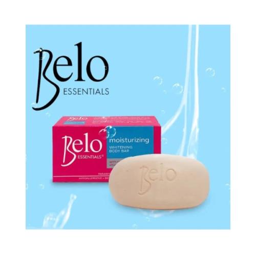 Belo Essentials Moisturizing Body Bar 135g