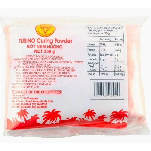 Gold Diamond Tocino Curing Powder 350g