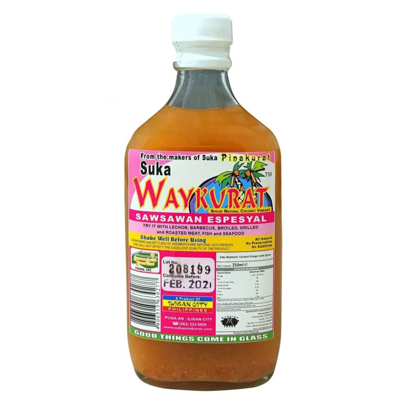 Suka WayKurat 250mL