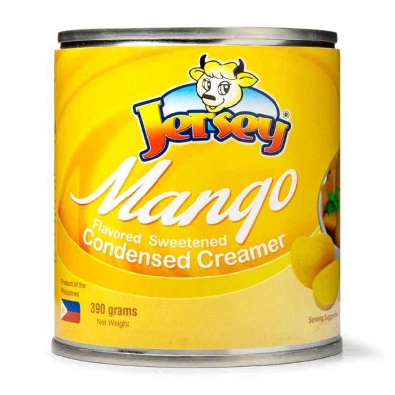 Jersey Mango Condensed Creamer 390g