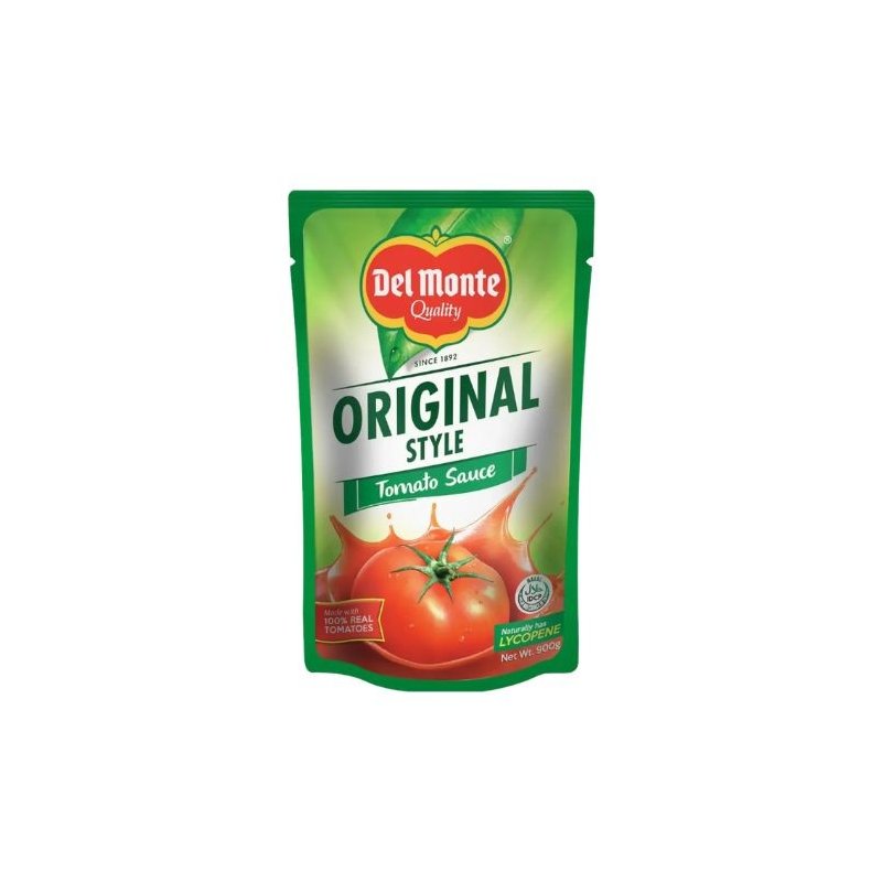 Del Monte Tomato Sauce Original 900g