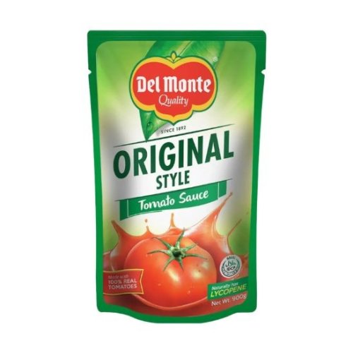 Del Monte Tomato Sauce Original 900g