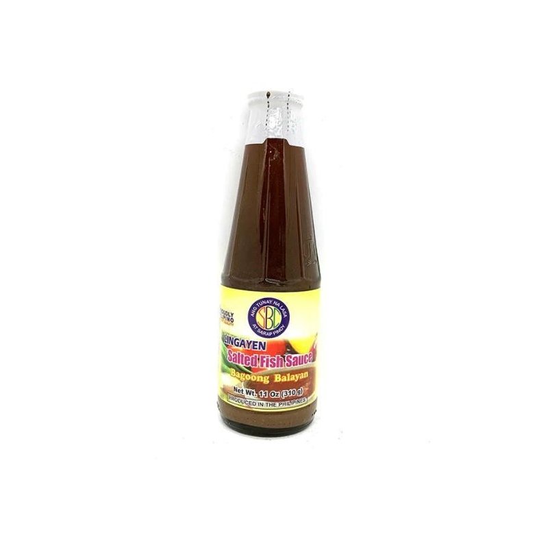 SBC Bagoong Balayan 340g