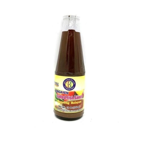 SBC Bagoong Balayan 340g