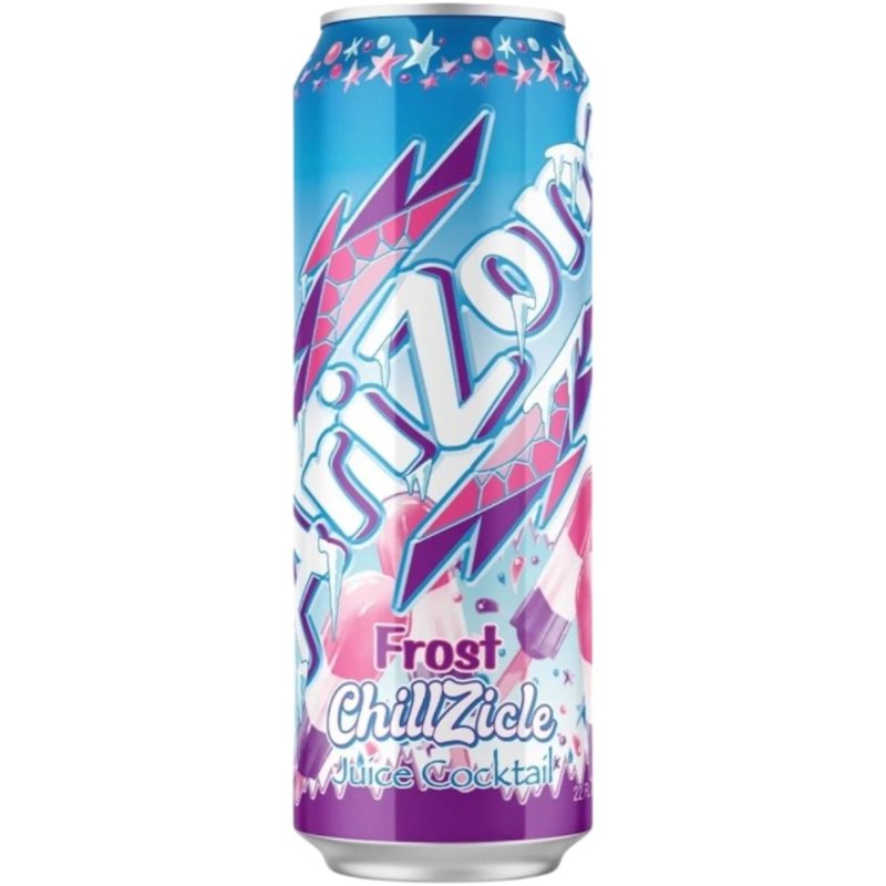 Arizona Frost ChillZicle Juice 650mL