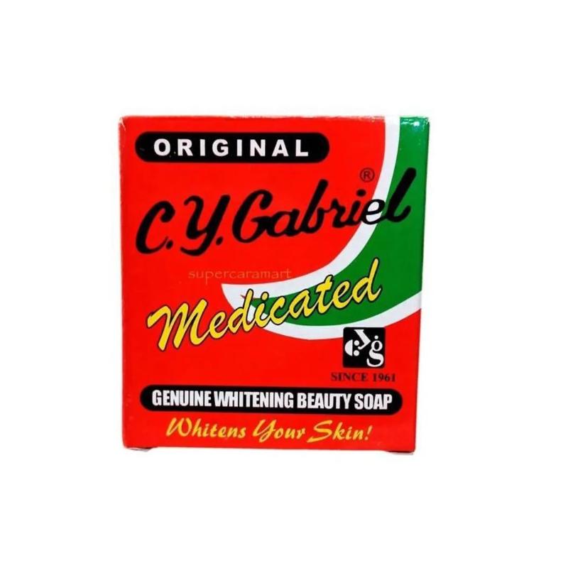 Cy gabriel Special Green Soap 60g