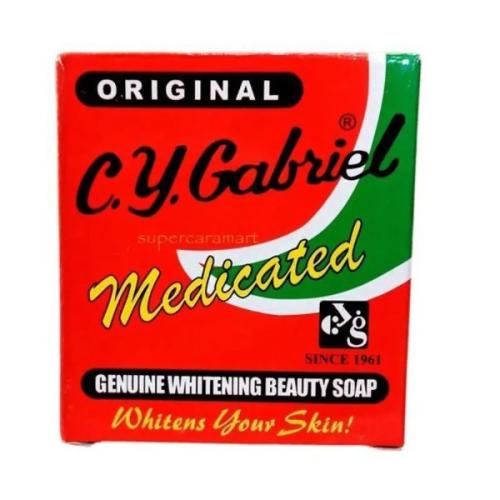 Cy gabriel Special Green Soap 60g