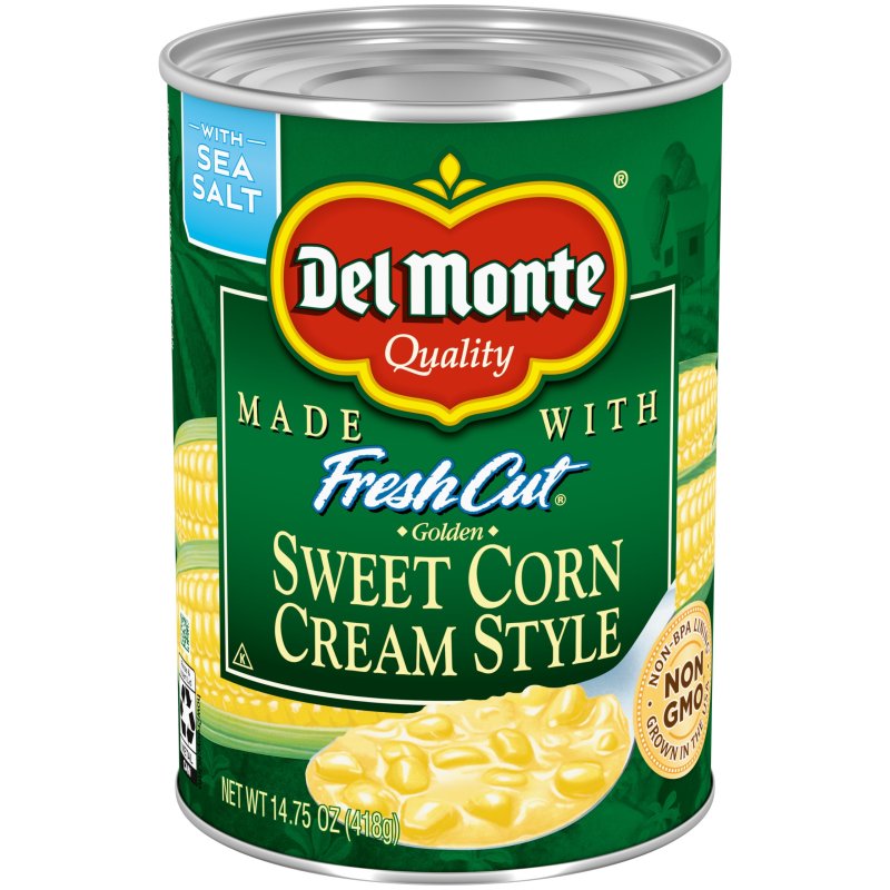 Del Monte Cream Style Corn 420g