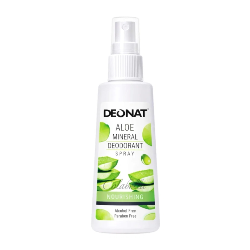 Deonat Aloe Deodorant Spray 100mL