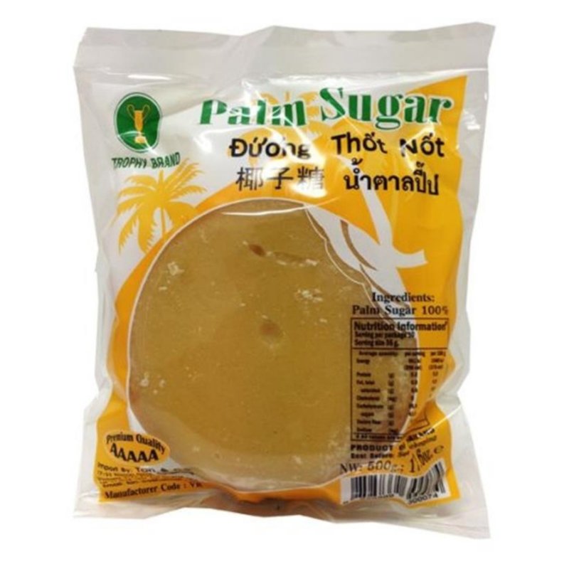 Trophy Palm Sugar 500g