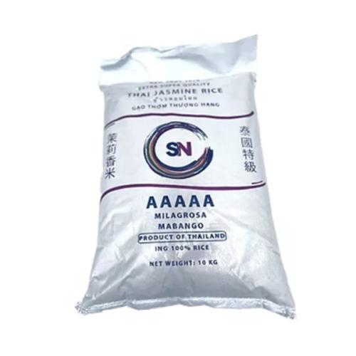 SN Jasmine Rice 10Kg