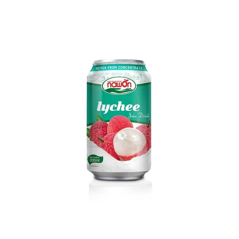Nawon Lychee Drink 330mL