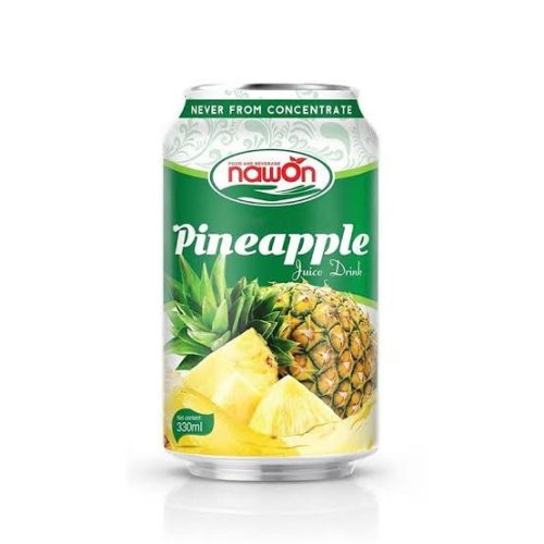 Nawon Pineapple Drink 330mL copy