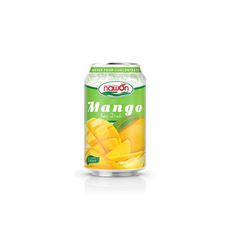 Nawon Mango Drink 330mL