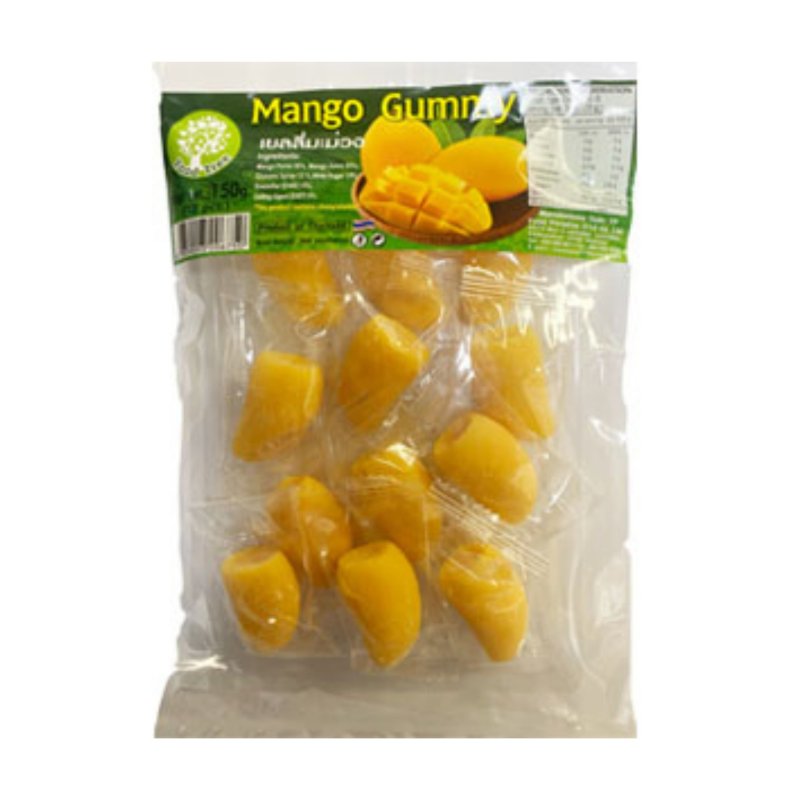 Food Tree Mango Gummy 150g