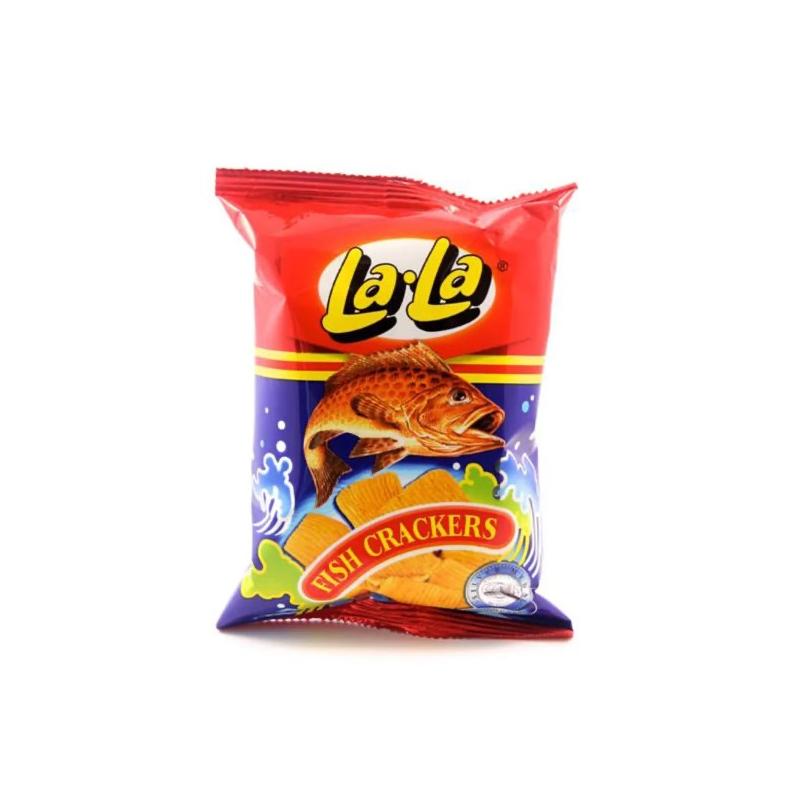 Lala Fish Cracker  100g