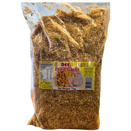 Dee  Fried Garlic 1kg