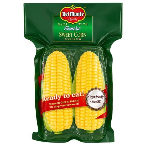 Del Monte Corn on Cob 500g