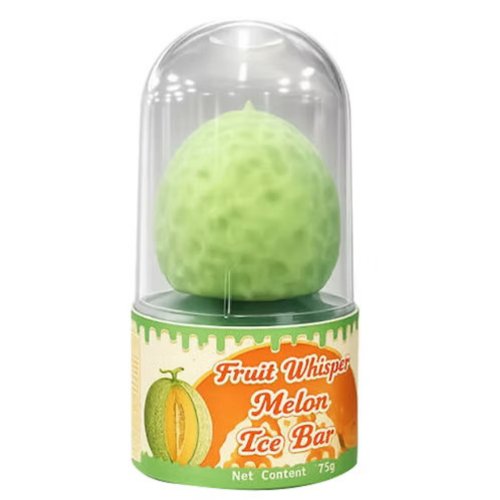 Melon Flavour Ice Cream 75g