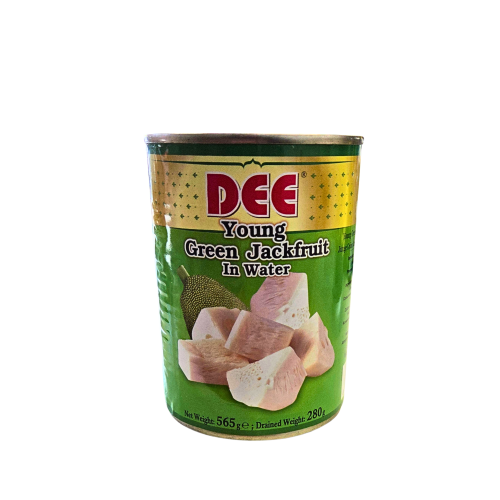 Dee Young Green Jackfruit in Water 565g