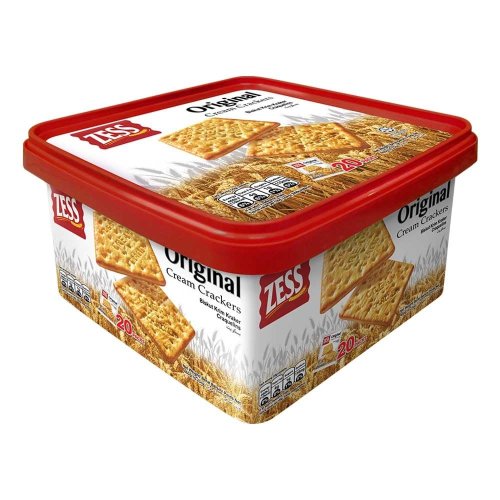 Zess Original Cream Crackers 460g