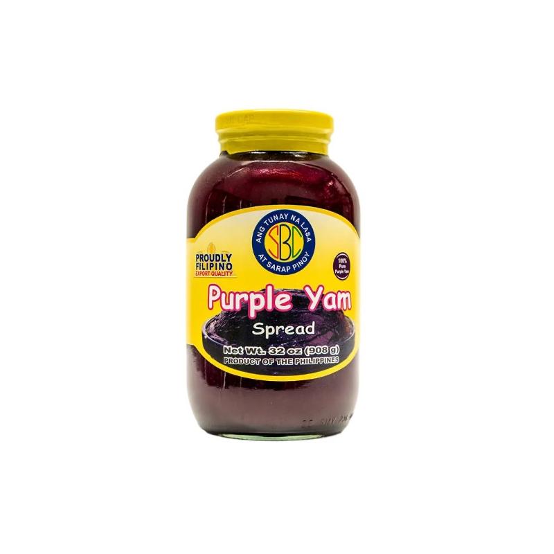 SBC Purple Yam Spread 908g