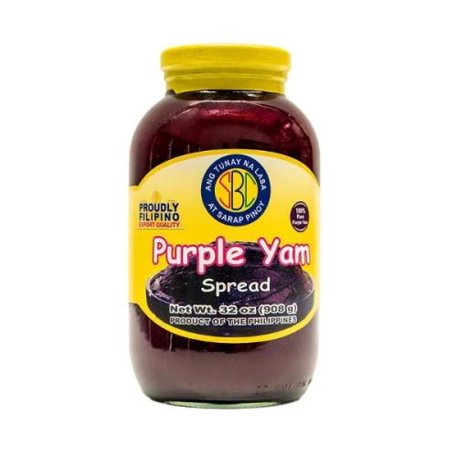 SBC Purple Yam Spread 908g