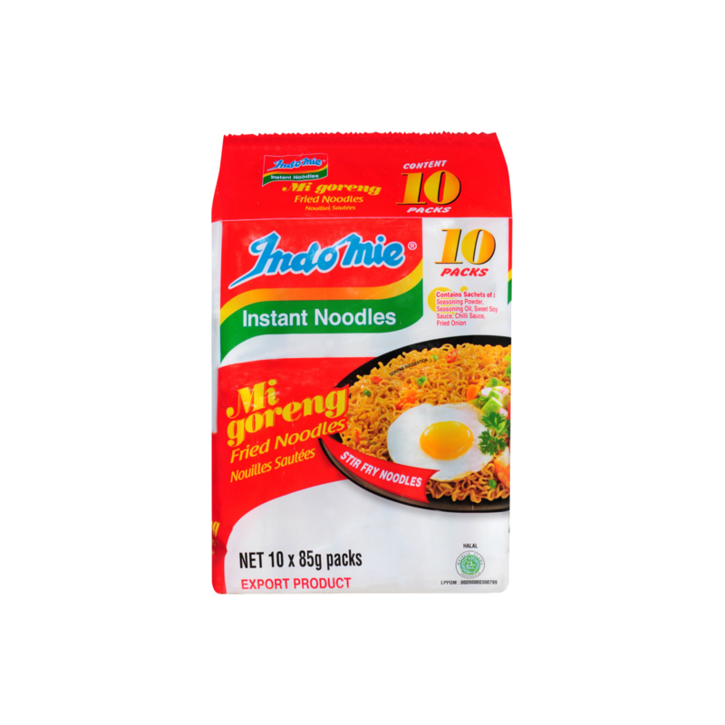 Indomie Mi Goreng 10x85g