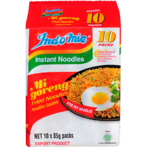 Indomie Mi Goreng 10x85g