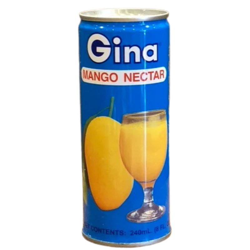 Gina Mango Nectar 240ml