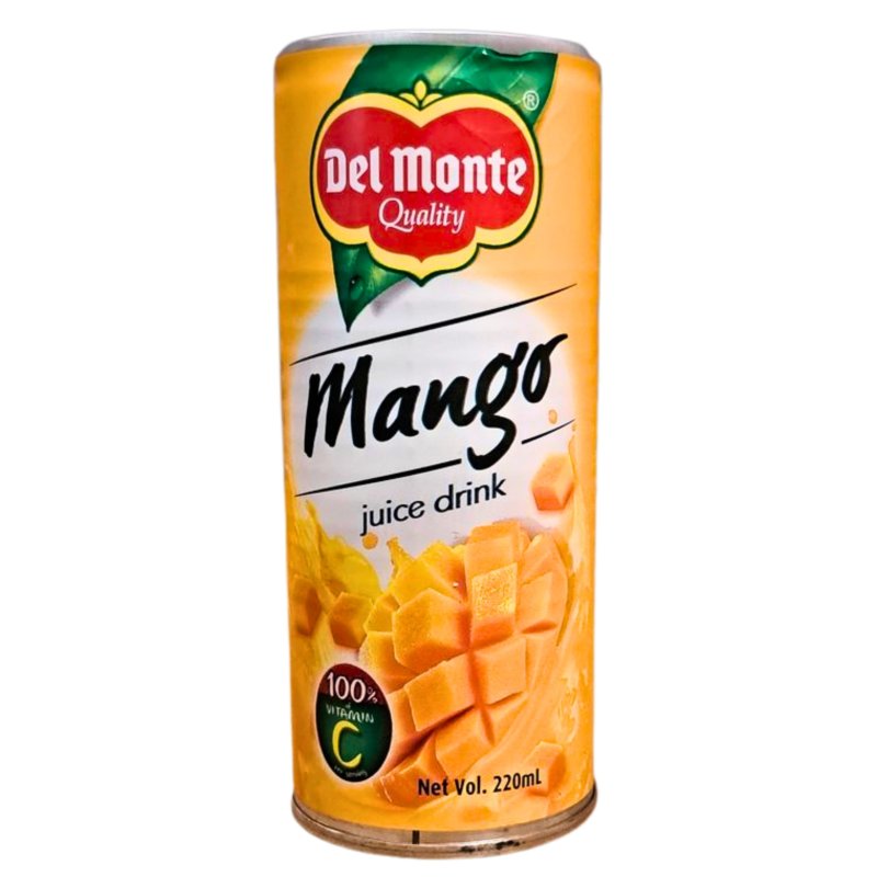 Del Monte Mango Juice 220mL