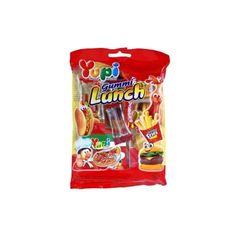Yupi gummi Lunch 93g