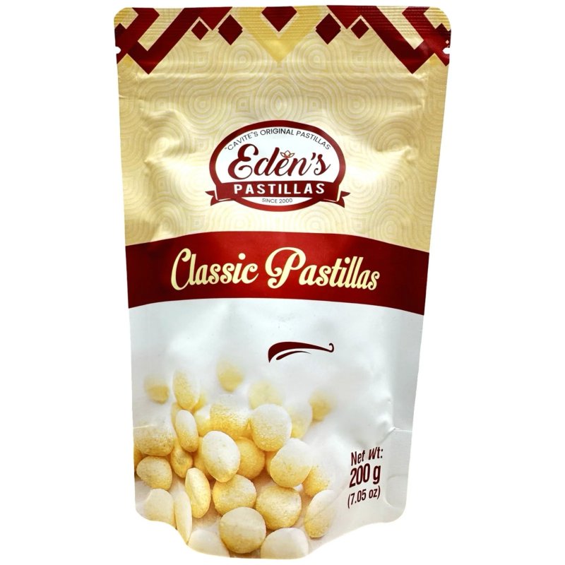 Eden's Classic Pastillas 200g