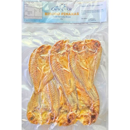 Capiz Catch Bisugo Pinakas 100g