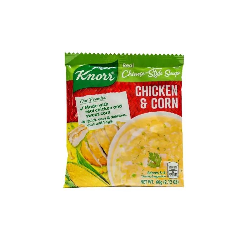 Knorr Chicken & Corn Soup Mix 60g