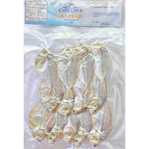 Capiz Catch Sapsap 100g