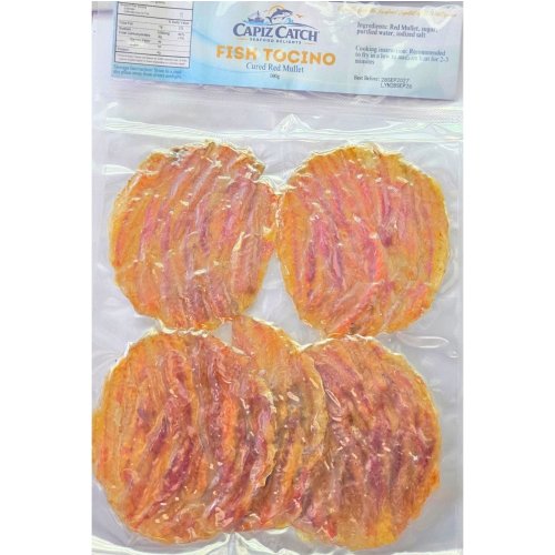 Capiz Catch Fish Tocino 100g