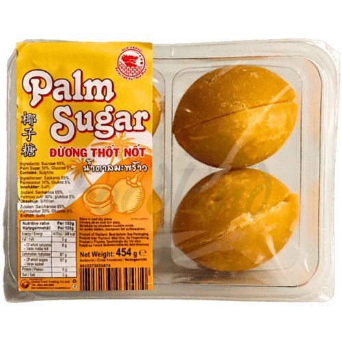 Red Drago Palm Sugar 454g