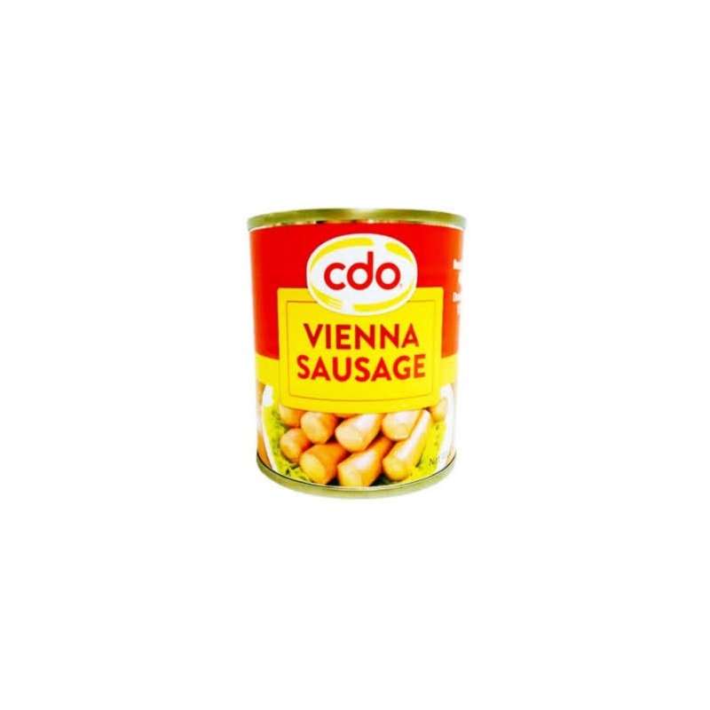 CDO Vienna Sausage 210g