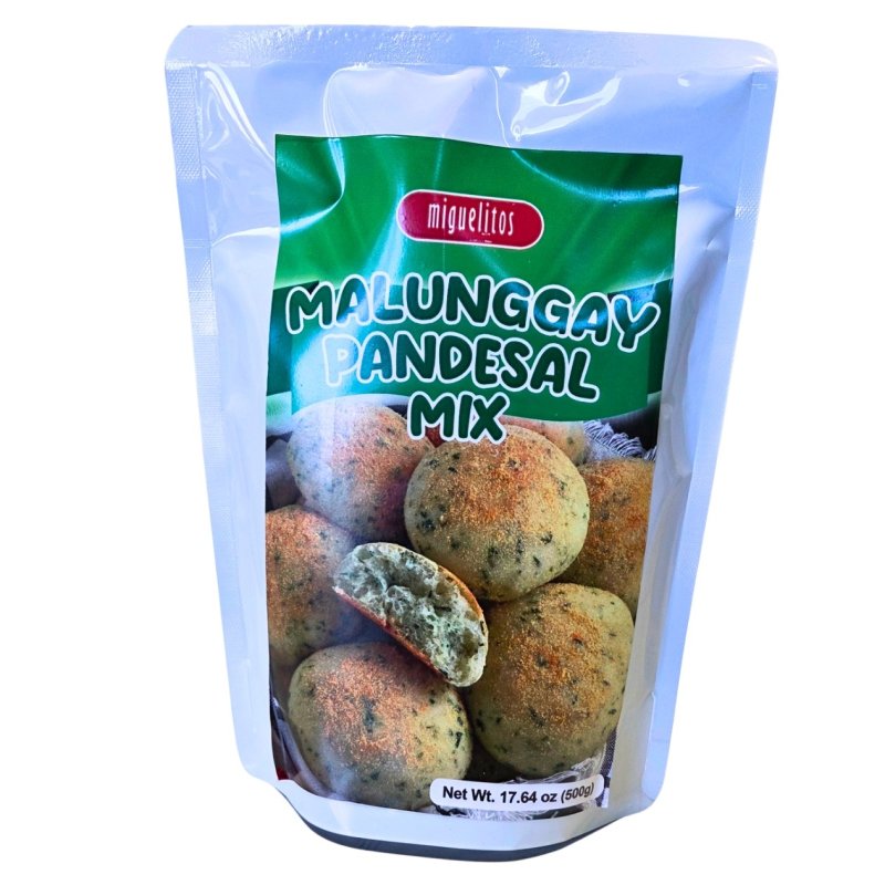 MIguelitos Malunggay Pandesal Mix 500g