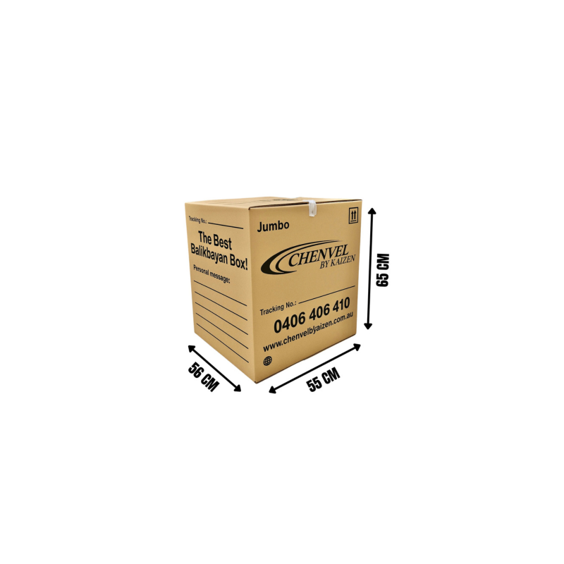 Chenvel Balikbayan Box