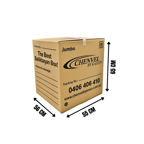 Chenvel Balikbayan Box