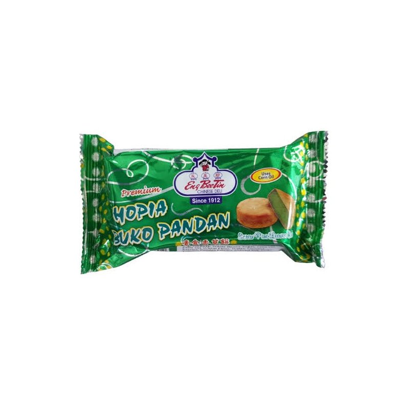 Eng Bee Tin Hopia Buko Pandan (150g)