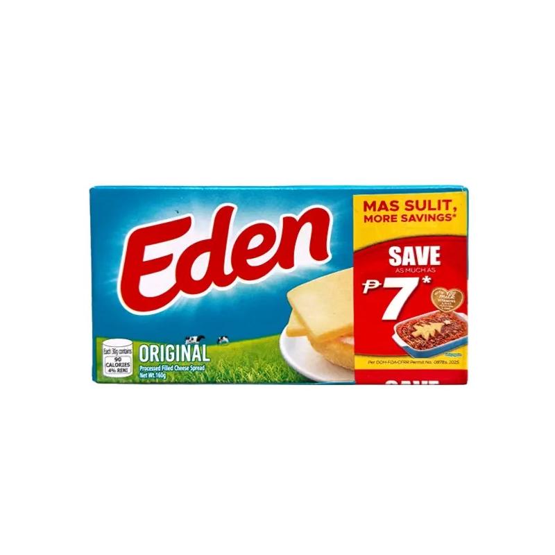 Eden Cheese Original 160g