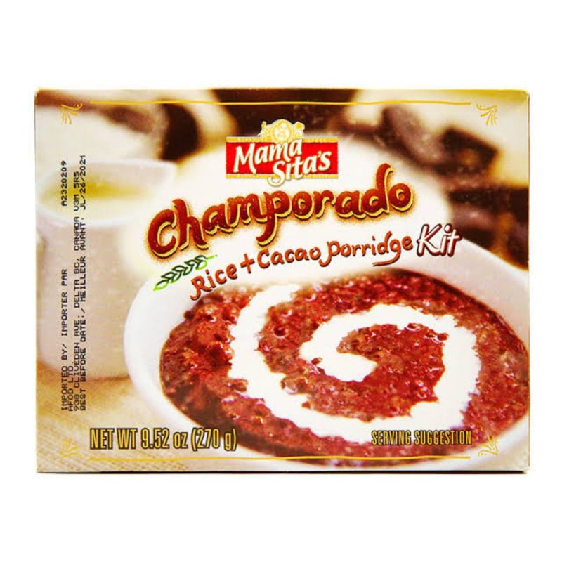 Mama Sita's Champorado 270g
