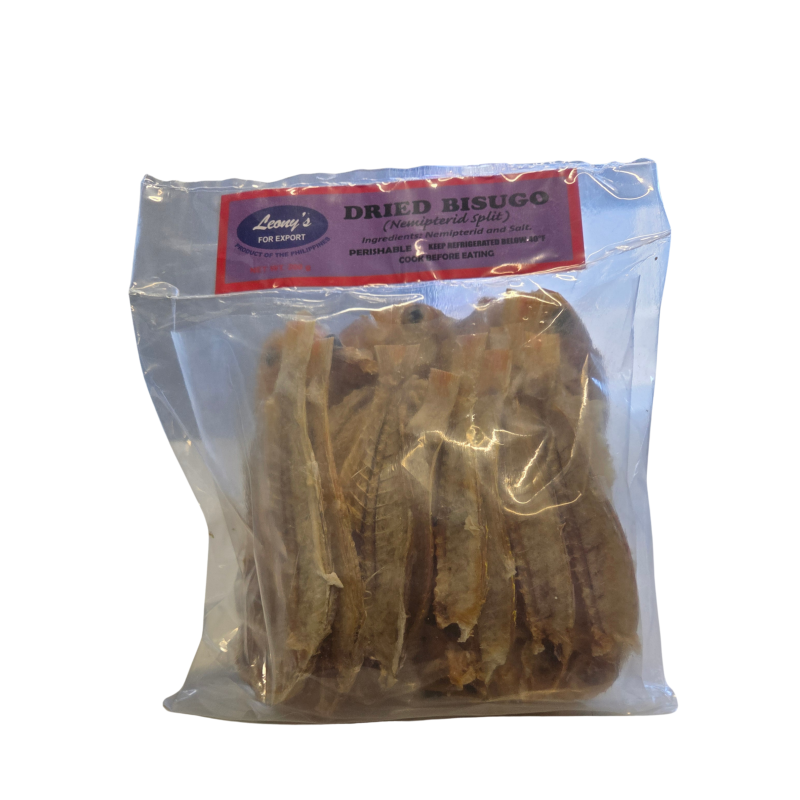 Leony's Dried Bisugo 200g