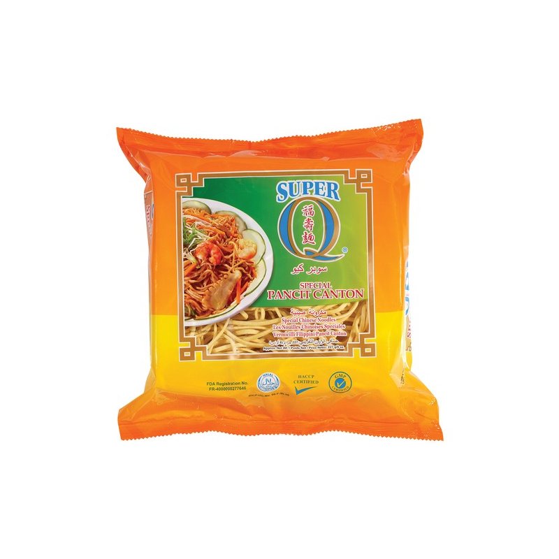 Super Q Pancit Canton 227g