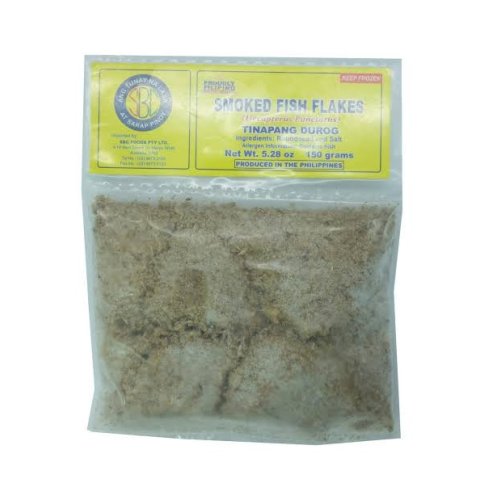SBC Smoked Fish Flakes (Tinapa Flakes) 150gms