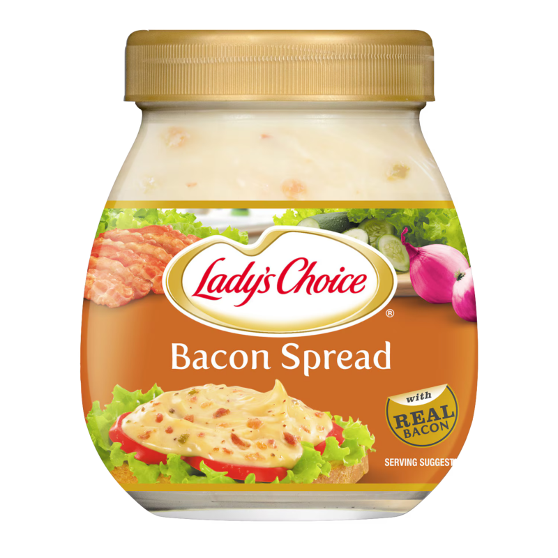 Ladys Choice Bacon Spread 470ml