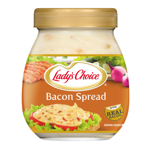 Ladys Choice Bacon Spread 470ml